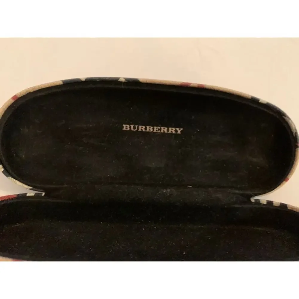 Burberry Eyeglass Case Nova Check